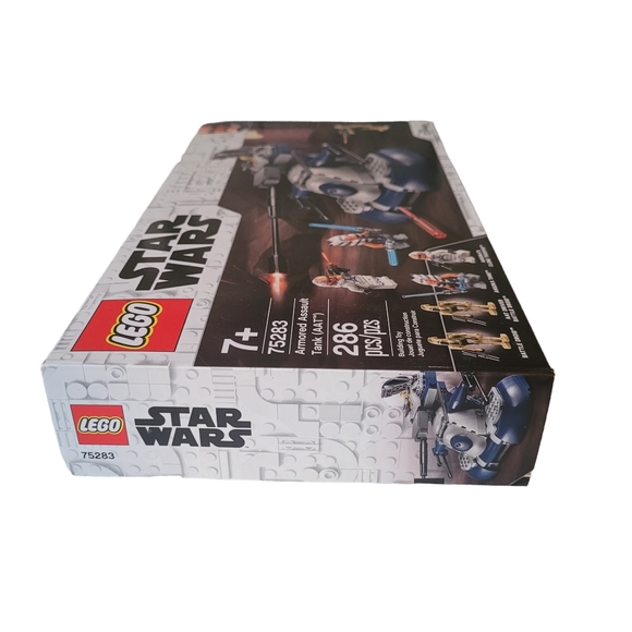 LEGO Star Wars AAT #75283 Armored Assault Tank  Disney NEW in Sealed BOX - Picture 4 of 5